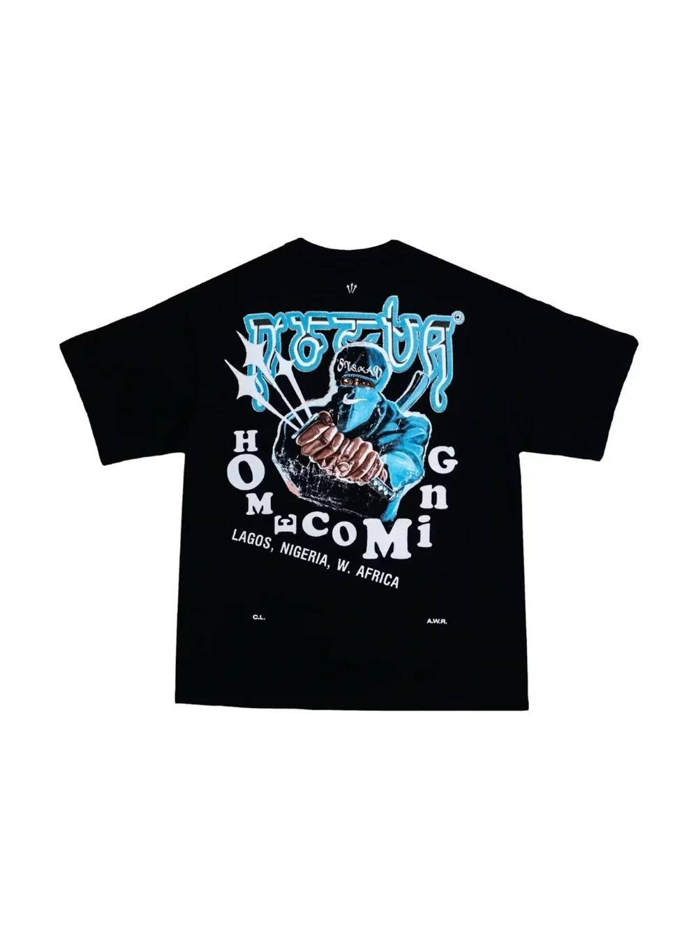 Nike x Nocta “Yasuke” Black Short Sleeve Tee - Picture 2 of 2
